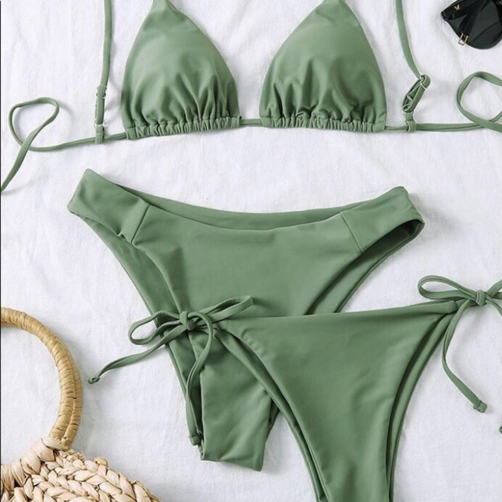 3 Piece Bikini